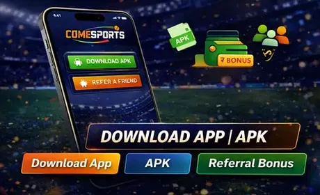 Download the app, unlock code PLAY5100, and enter ₹1 contests faster