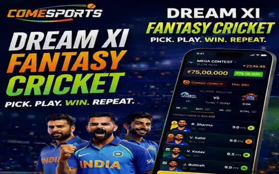 Gujarat vs Rajasthan on PLAY5